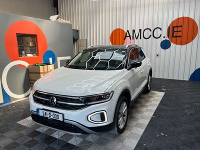2024 Volkswagen T-Roc
