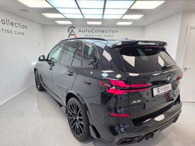 2025 BMW X5