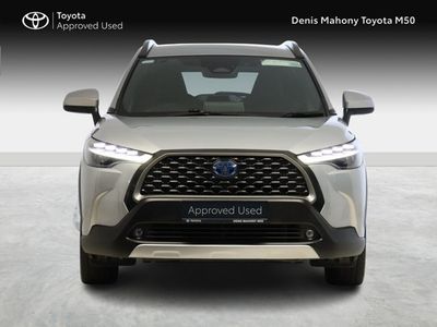 2023 Toyota Corolla Cross