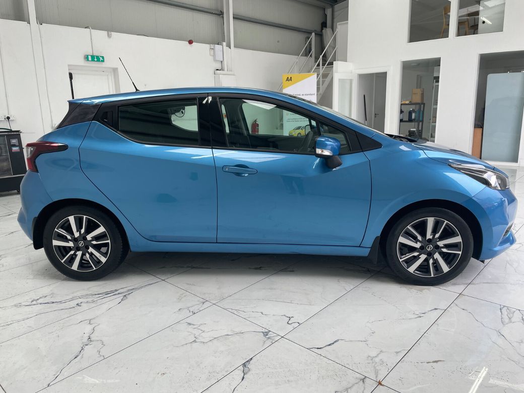 2019 Nissan Micra