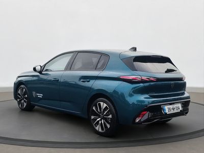 2026 Peugeot 308