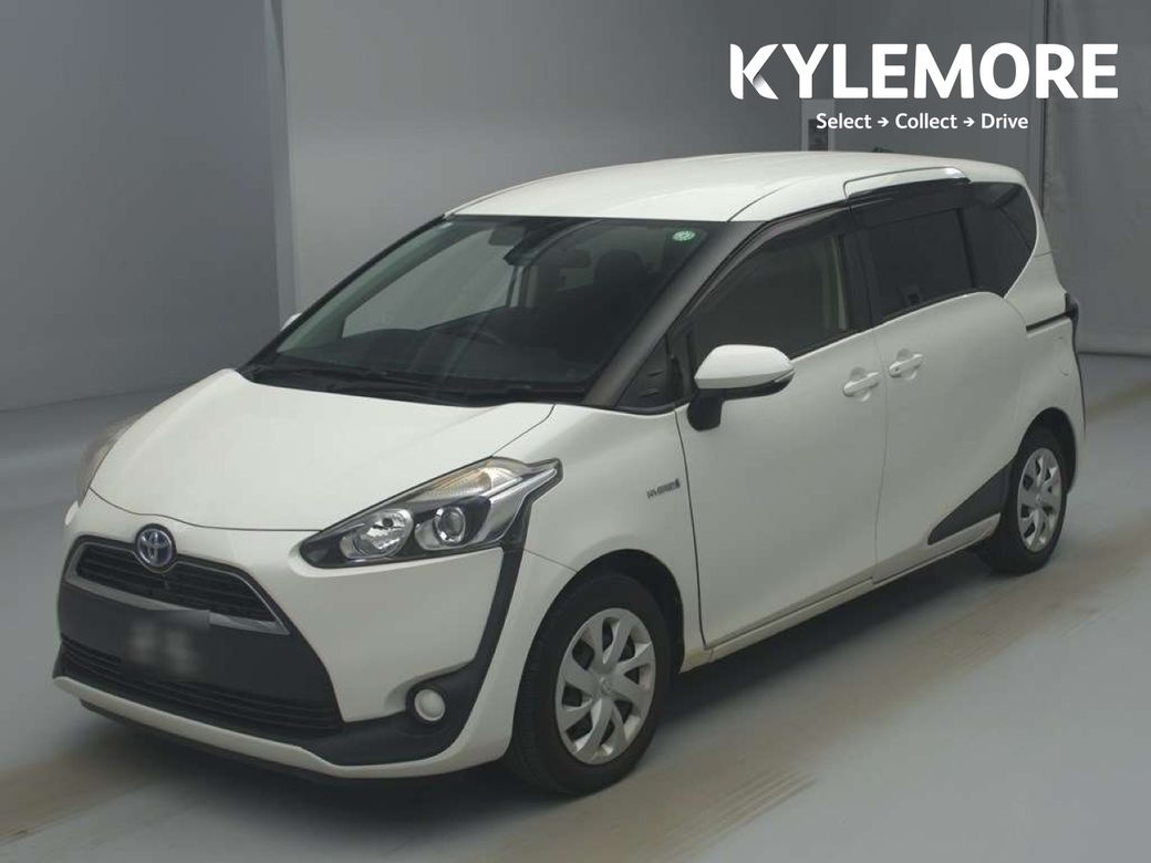 2017 Toyota Sienta