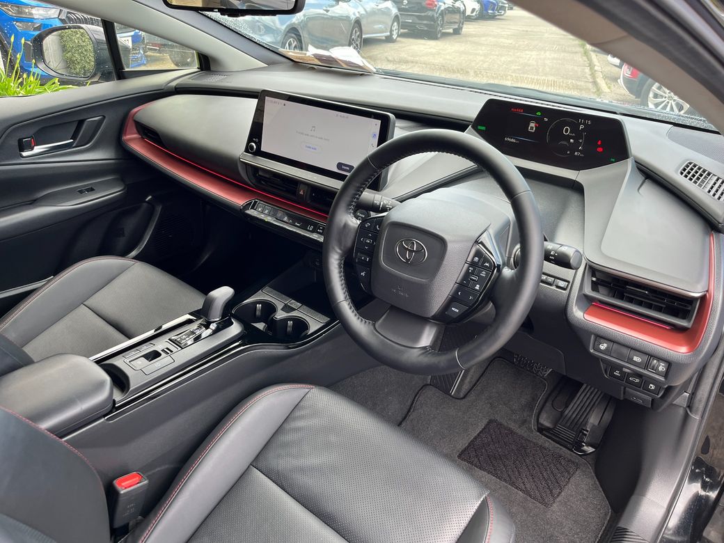 2024 Toyota Prius