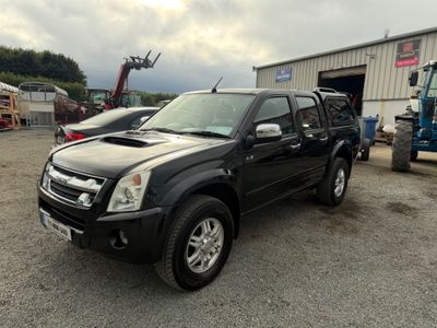 2011 Isuzu D-MAX