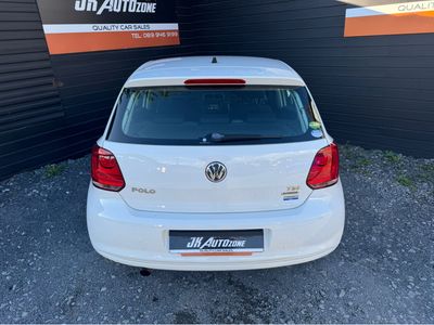2013 Volkswagen Polo