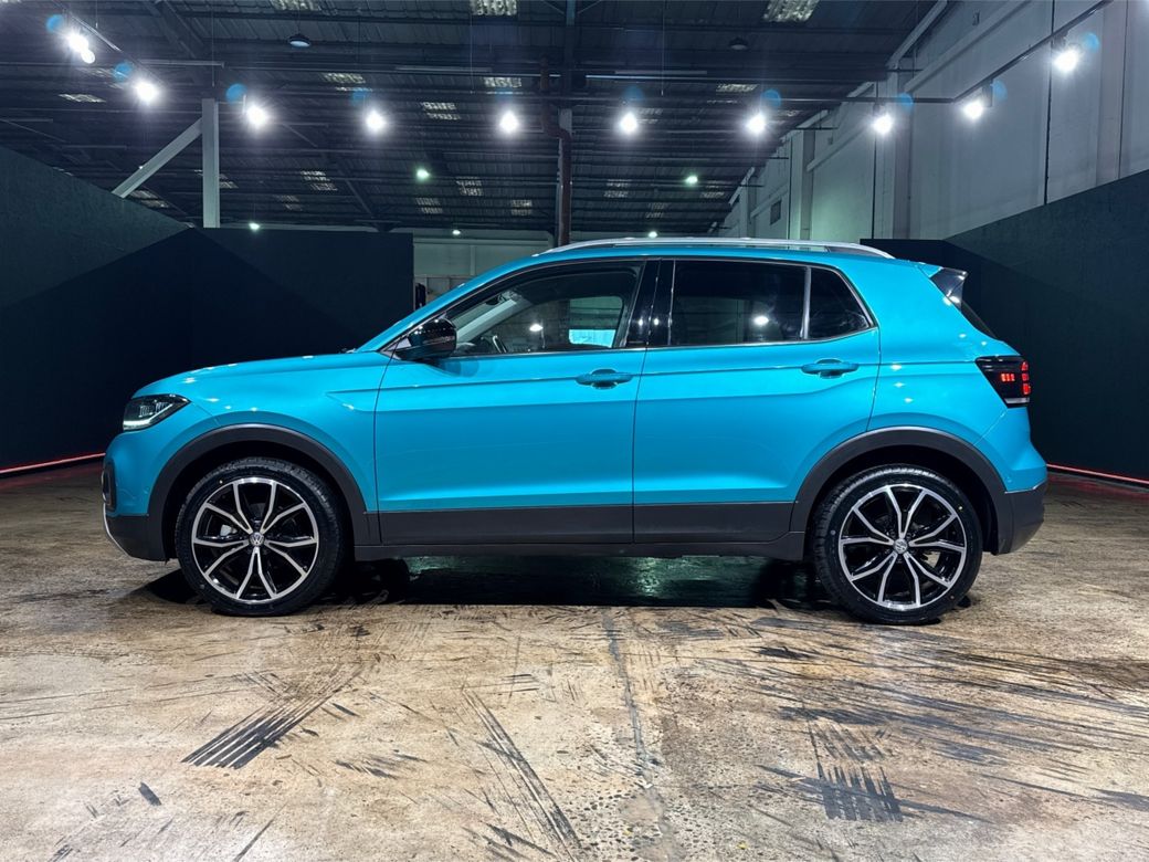 2020 Volkswagen T-Cross
