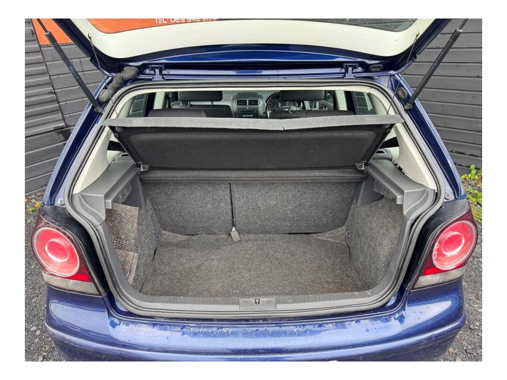 2007 Volkswagen Polo