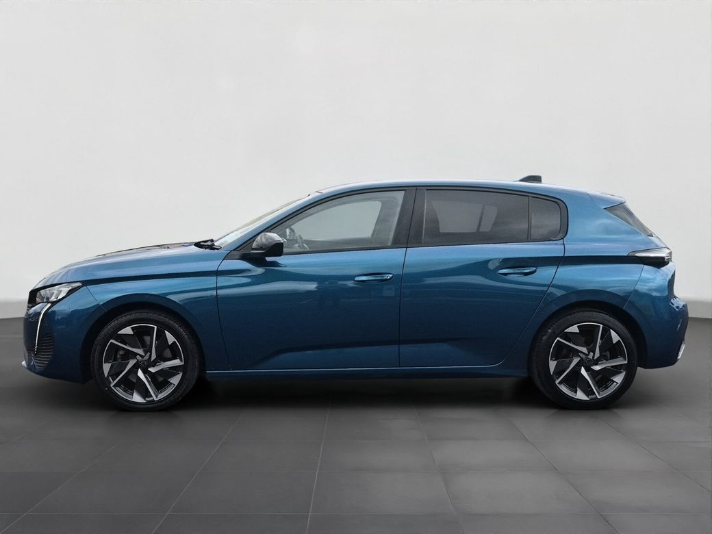 2024 Peugeot 308