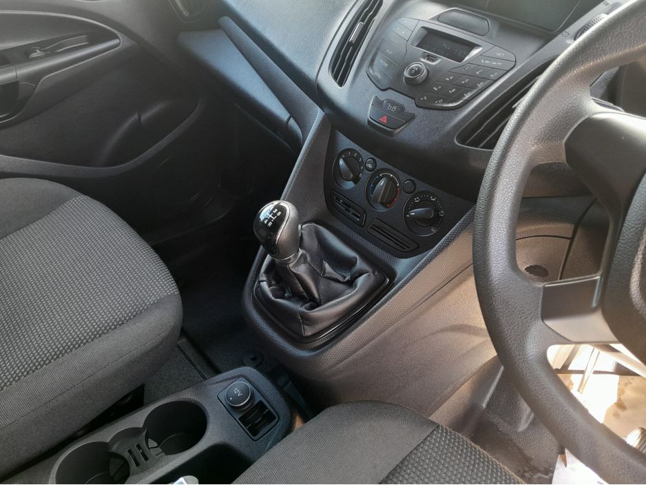 2017 Ford Transit Connect