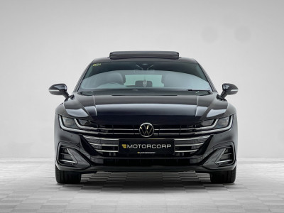 2023 Volkswagen Arteon