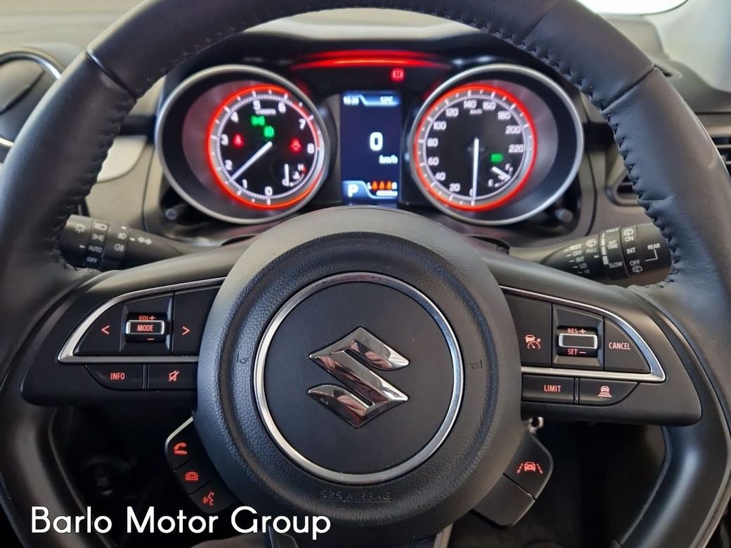 2023 Suzuki Swift