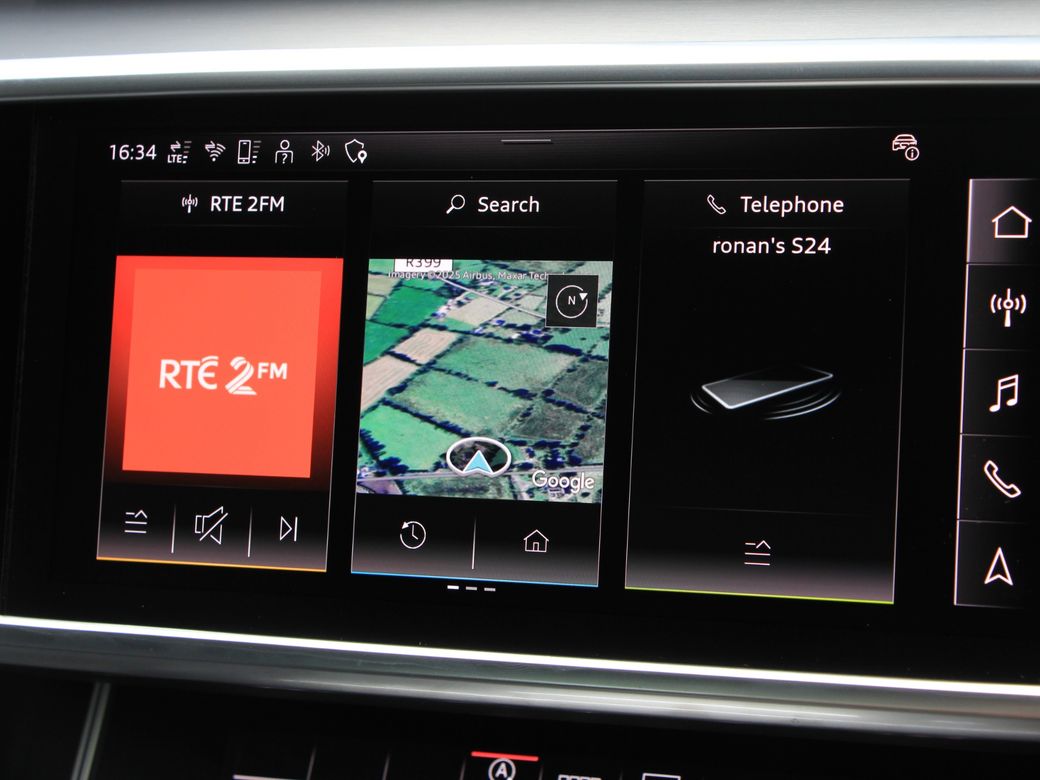 2025 Audi A6