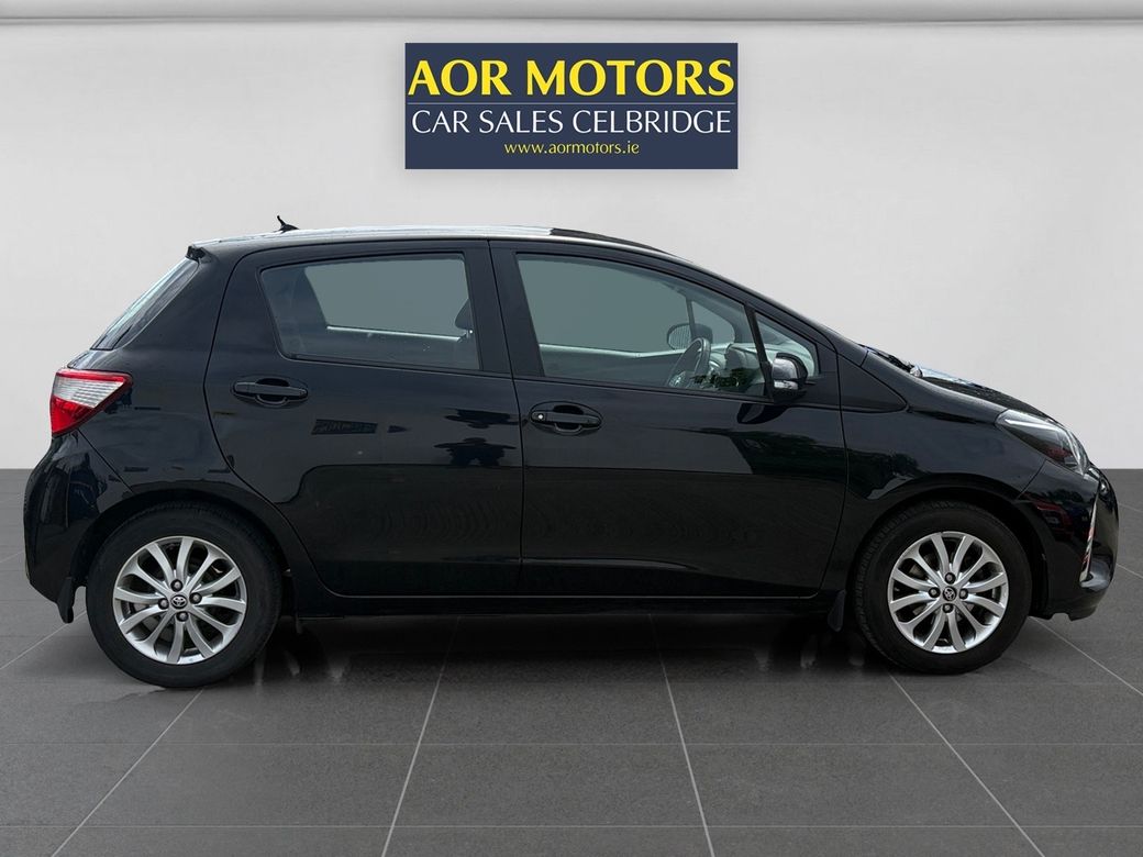2017 Toyota Yaris