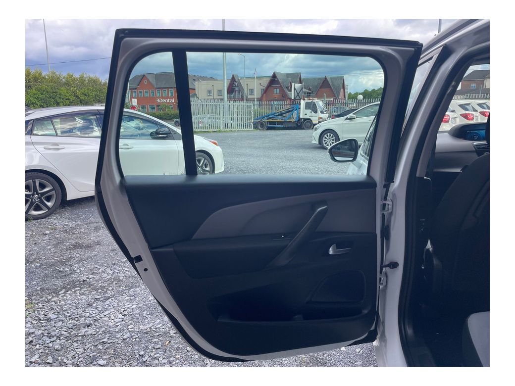2015 Citroen Grand C4 Picasso