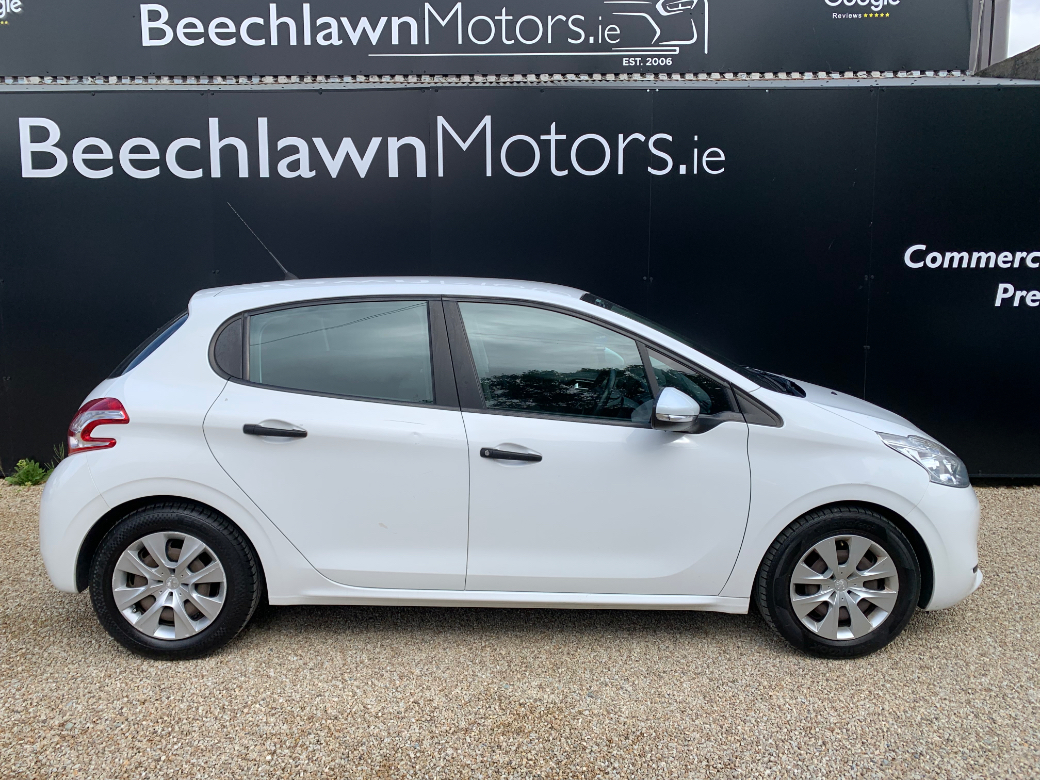 2013 Peugeot 208