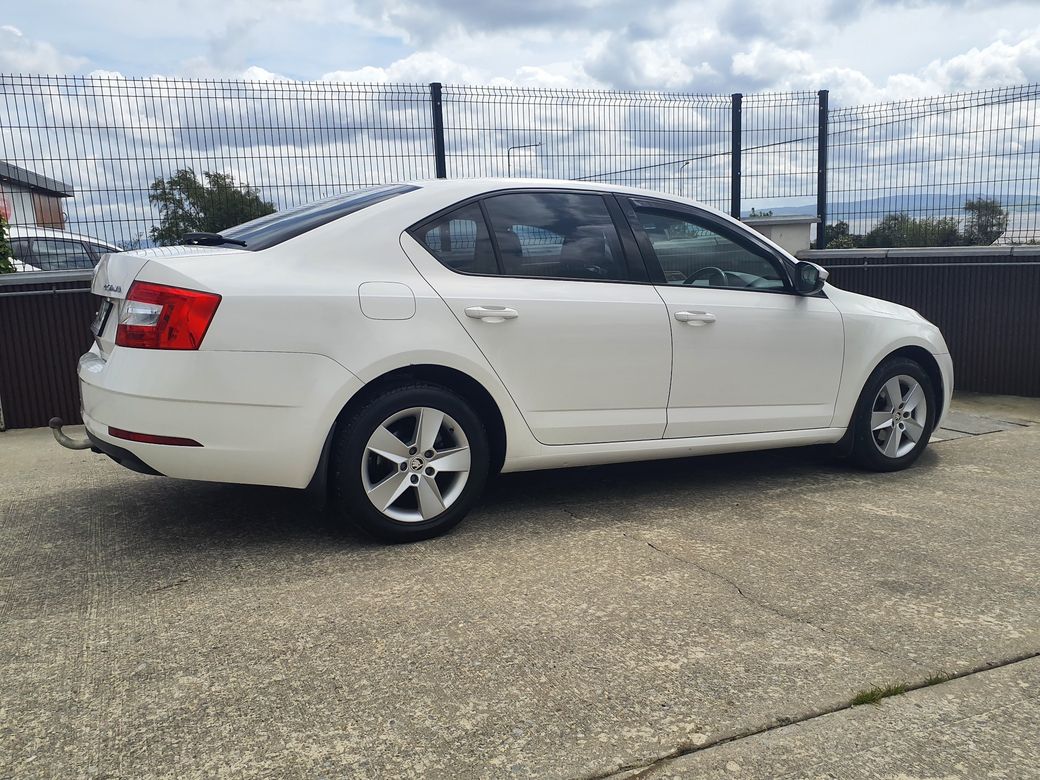 2018 Skoda Octavia