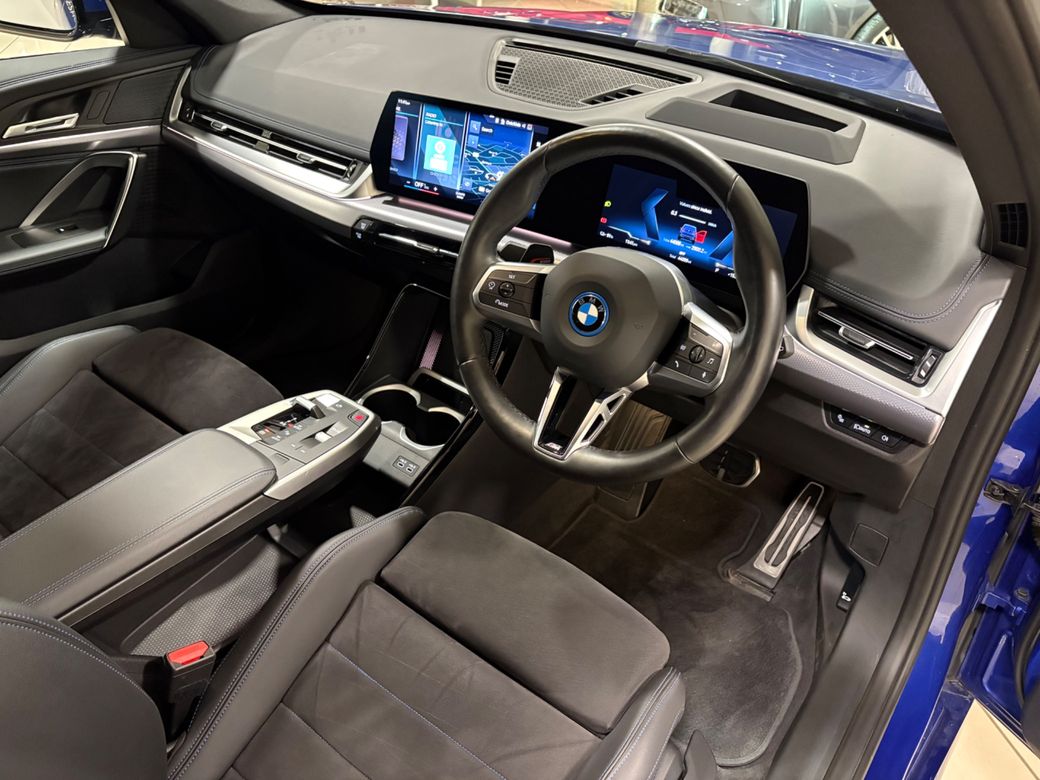 2023 BMW iX1