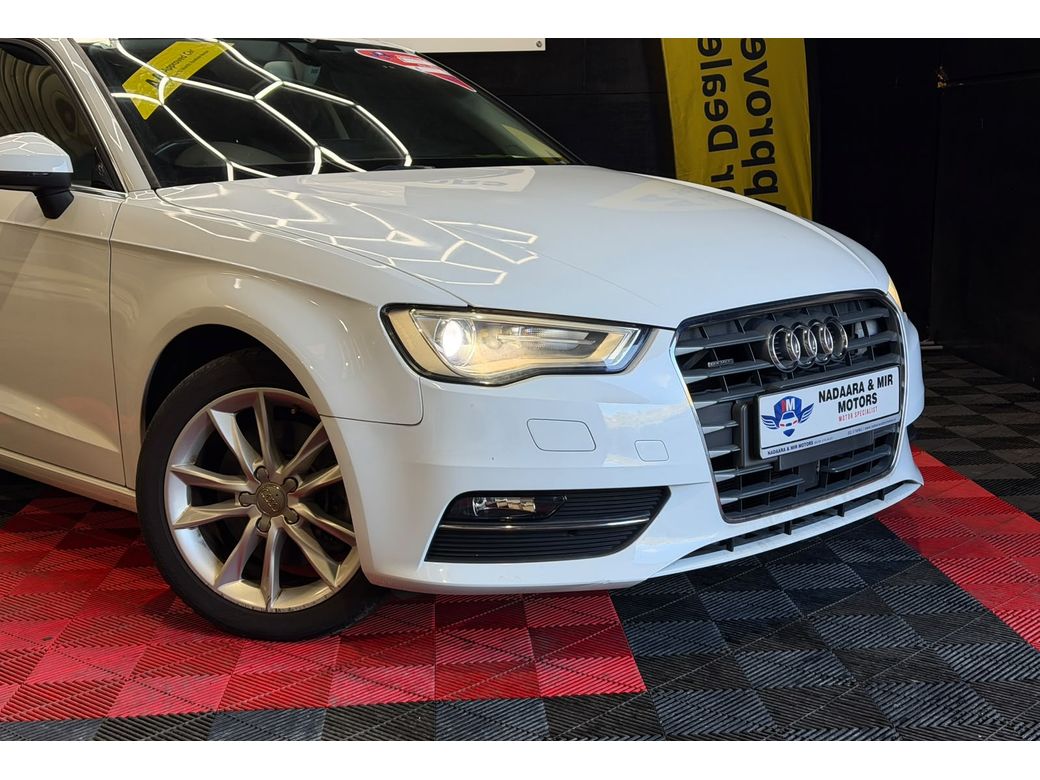 2014 Audi A3
