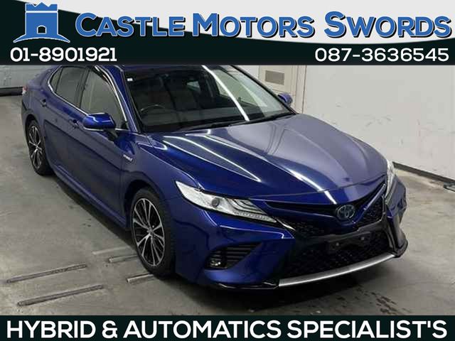vehicle for sale from Castle Motors Swords