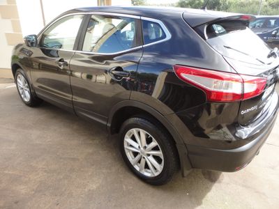 2014 Nissan Qashqai