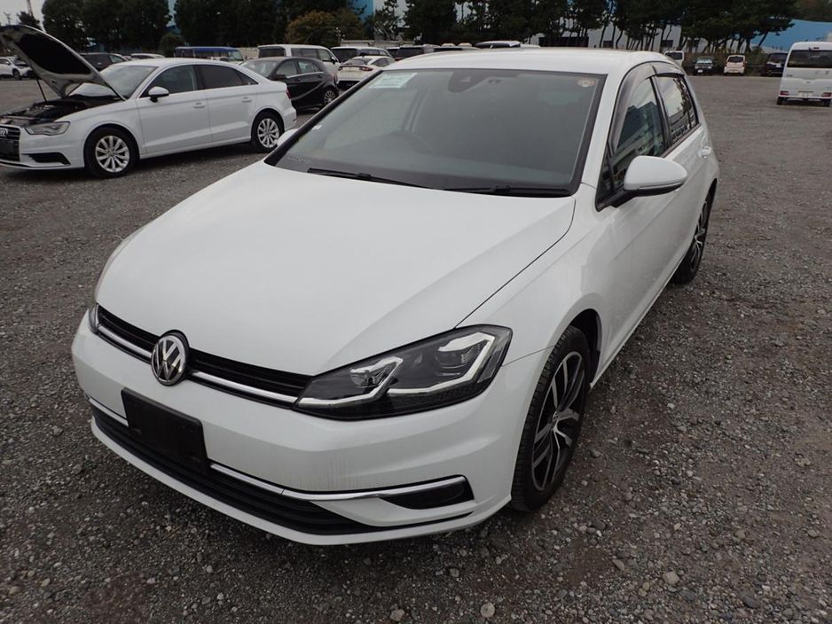 2019 Volkswagen Golf
