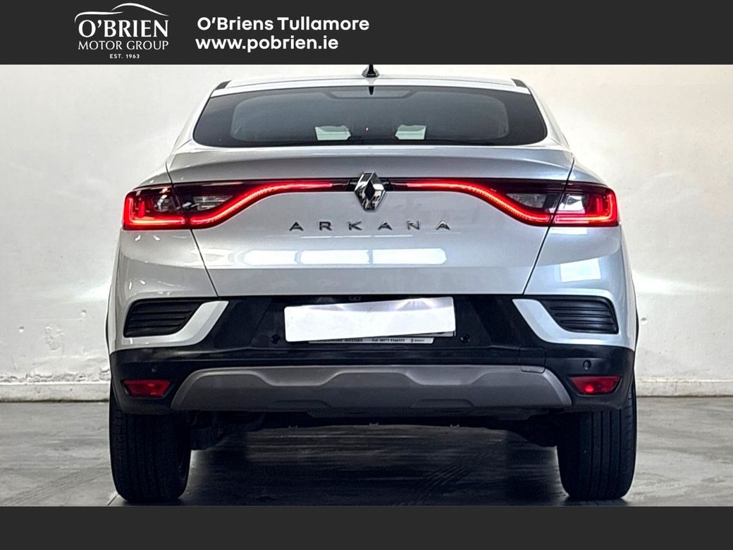 2023 Renault Arkana