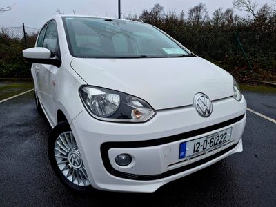 2012 Volkswagen up!