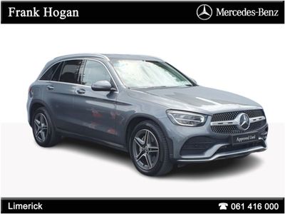 2020 Mercedes-Benz GLC Class