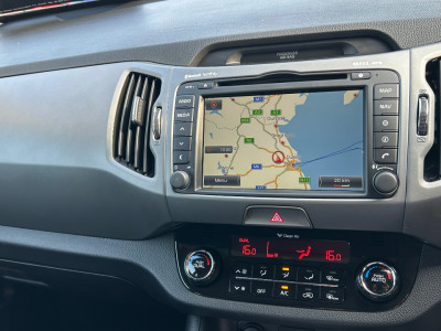 2015 Kia Sportage