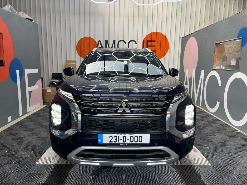 2023 Mitsubishi Outlander