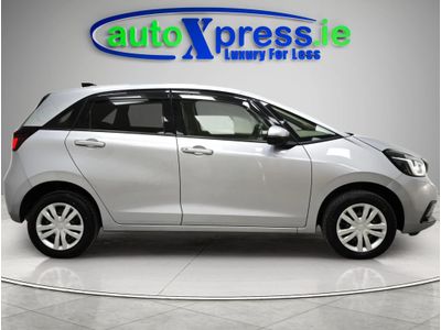 2020 Honda Fit