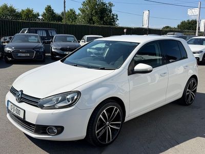 2012 Volkswagen Golf