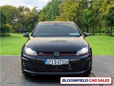 2017 Volkswagen Golf