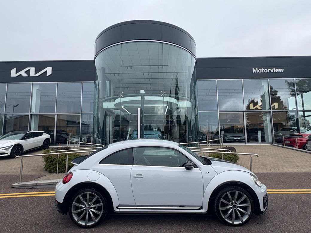 2017 Volkswagen Beetle