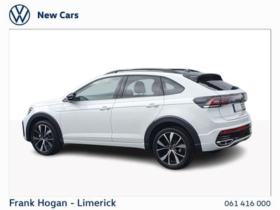 2025 Volkswagen Taigo