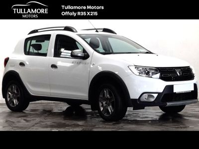 2021 Dacia Sandero Stepway