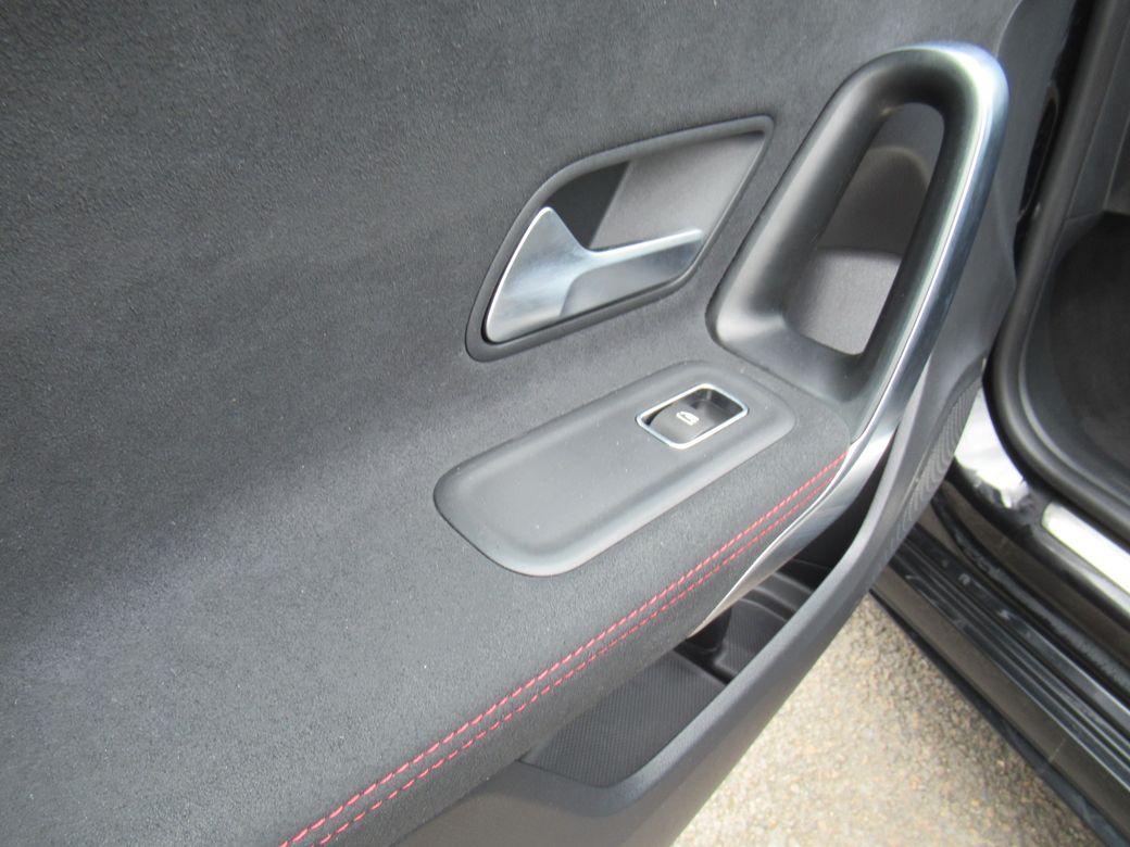 2021 Mercedes-Benz A Class