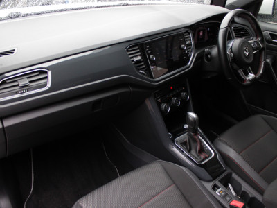 2021 Volkswagen T-Roc