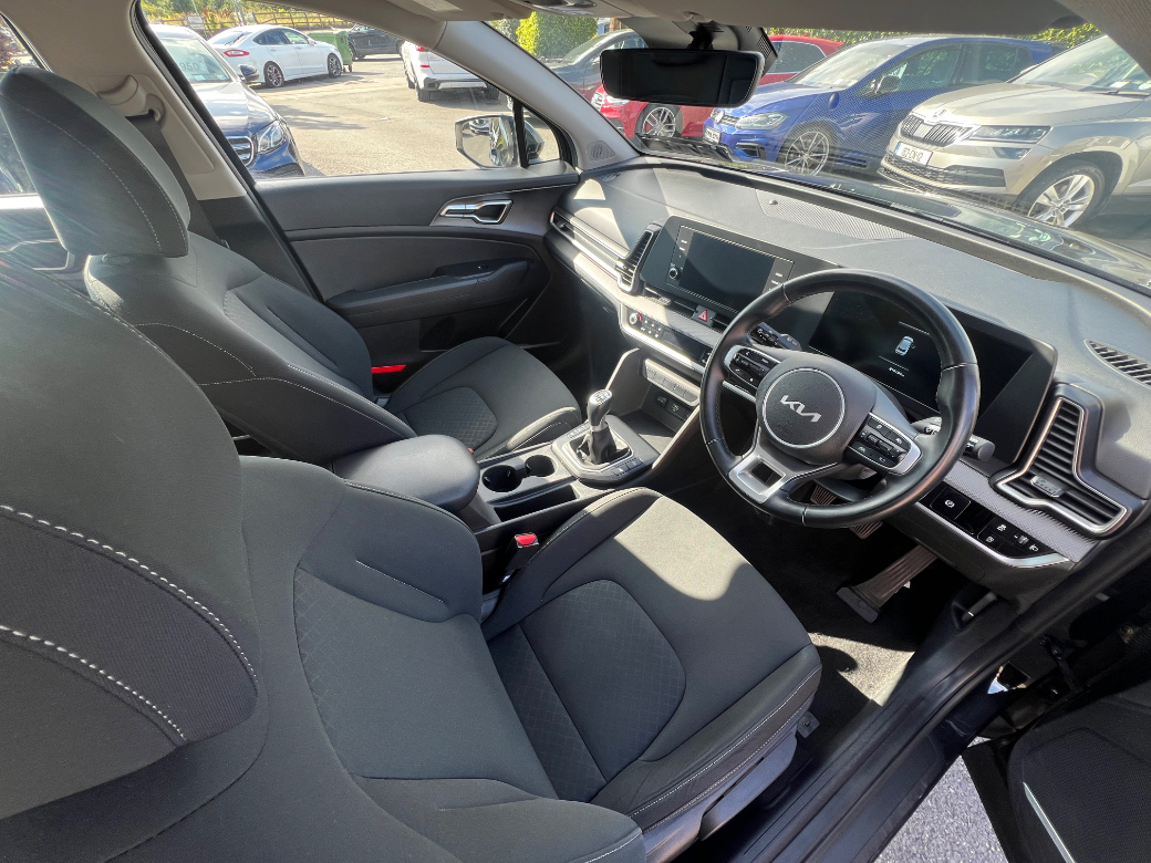 2022 Kia Sportage