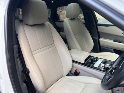 2021 Land Rover Range Rover Velar