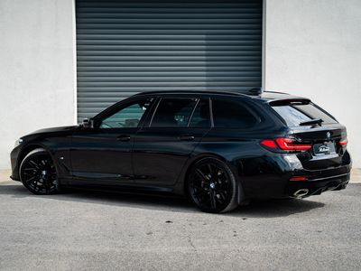 2022 BMW 5 Series