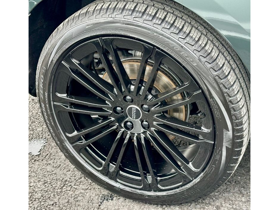 2026 Land Rover Range Rover