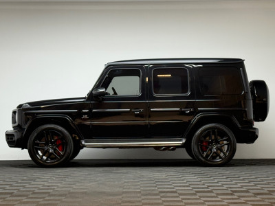 2020 Mercedes-Benz G63