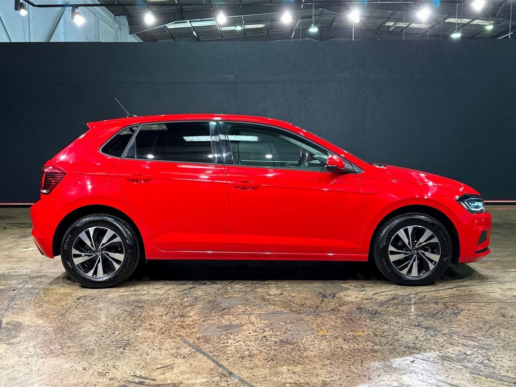 2022 Volkswagen Polo