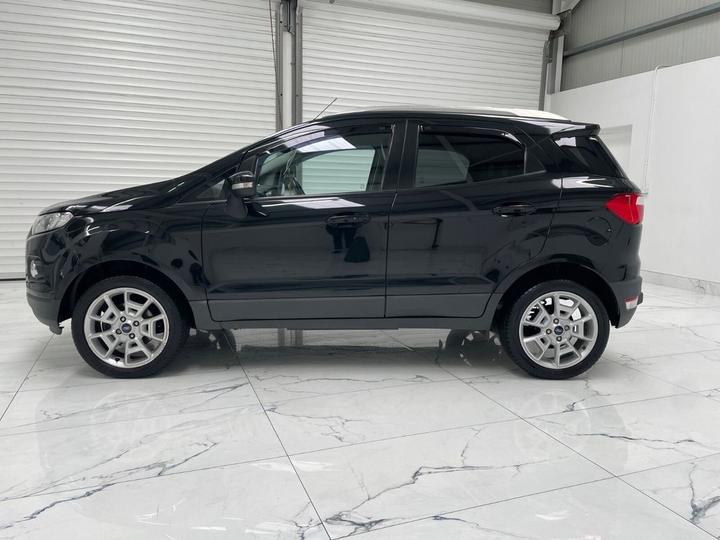 2018 Ford Ecosport