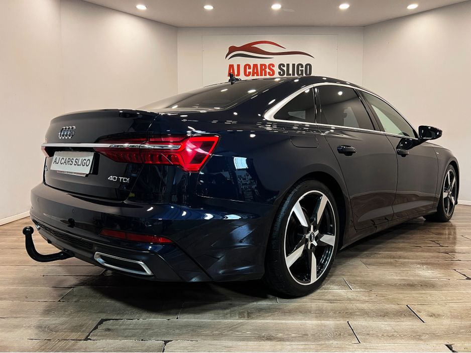 2018 Audi A6