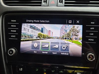 2017 Skoda Octavia