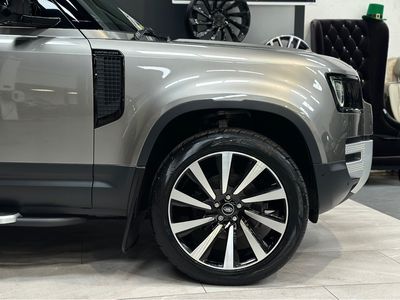 2024 Land Rover Defender