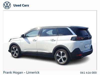 2024 Peugeot 5008