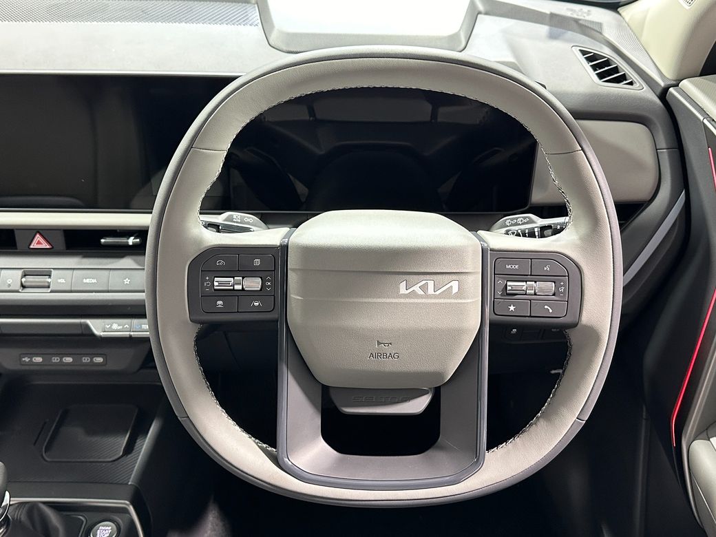 2027 Kia Seltos
